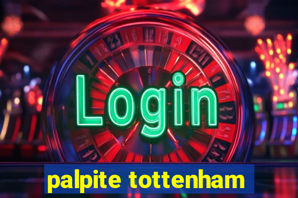 palpite tottenham